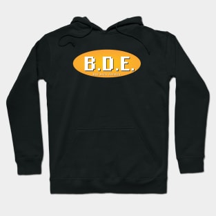 B.D.E (Big Dick Energy) [Rx-Tp] Hoodie